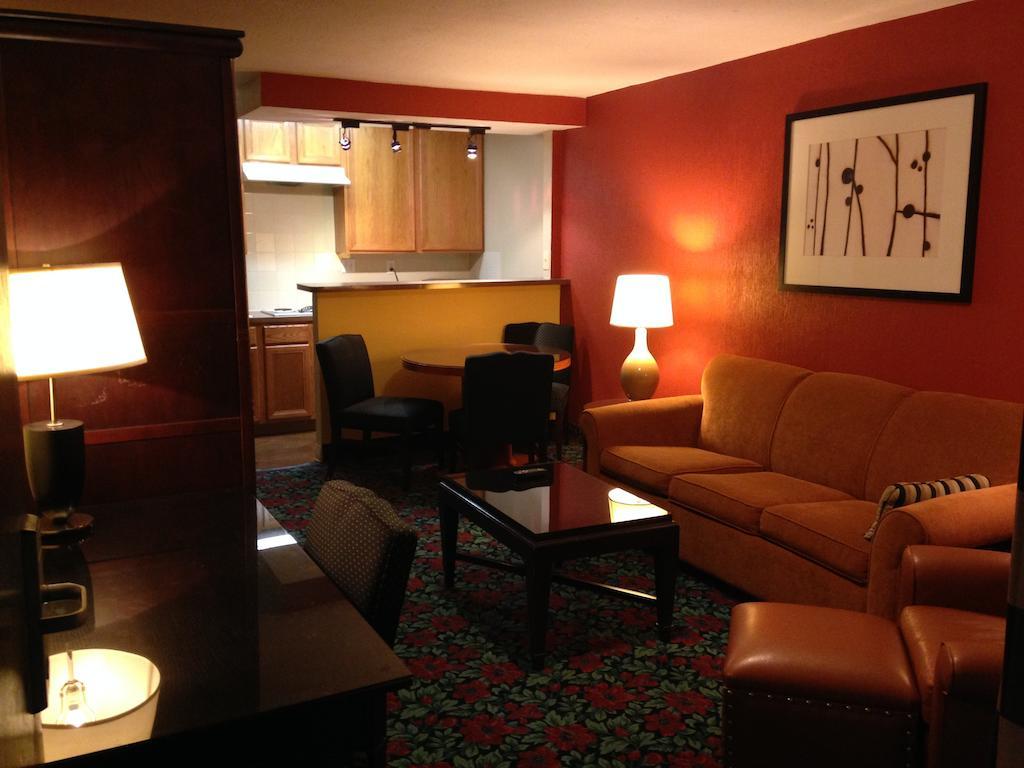 North Villa Inn 스프링 객실 사진